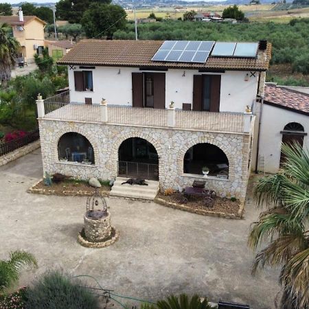 B&B Della Via Francigena Agrigento Zewnętrze zdjęcie