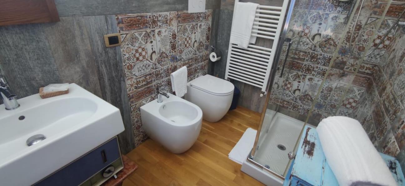 B&B Della Via Francigena Agrigento Zewnętrze zdjęcie