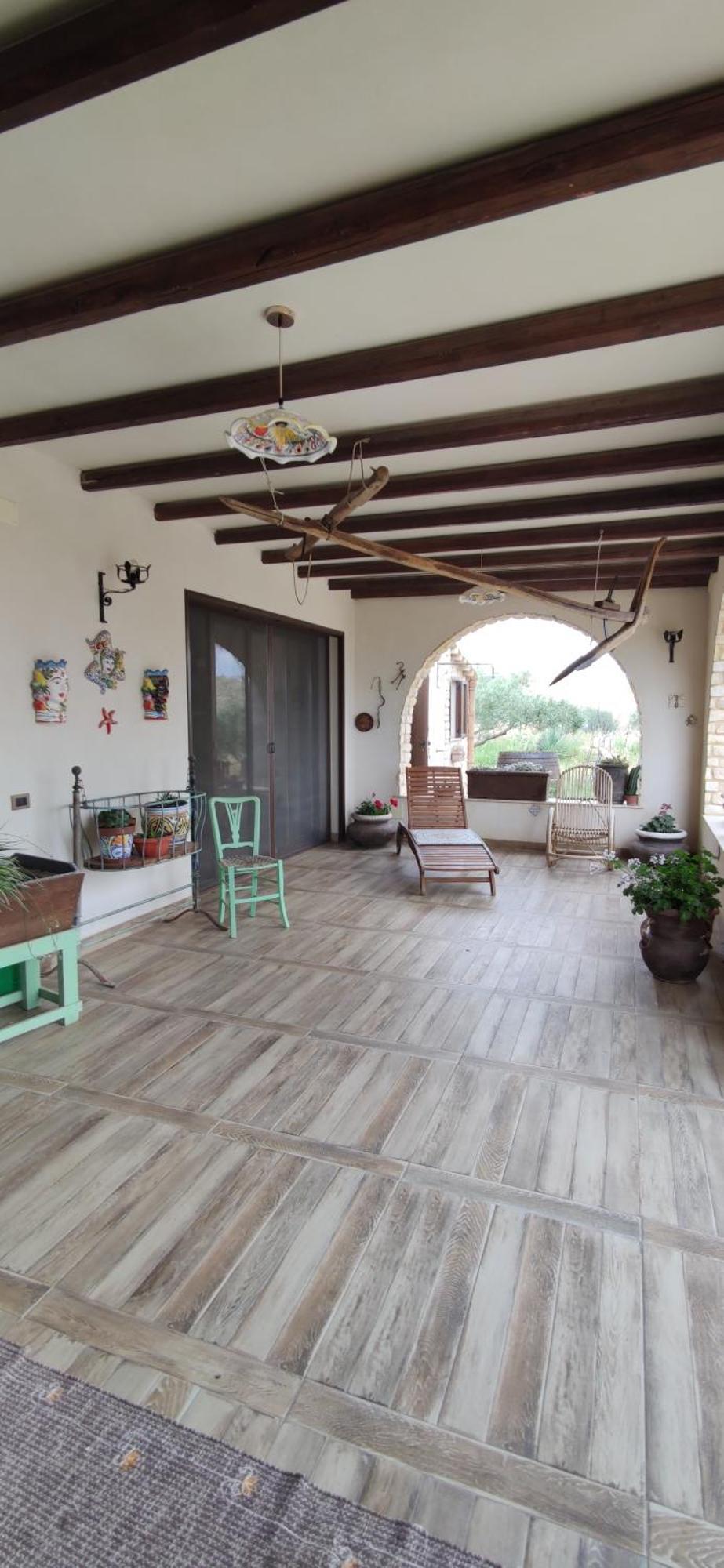B&B Della Via Francigena Agrigento Zewnętrze zdjęcie