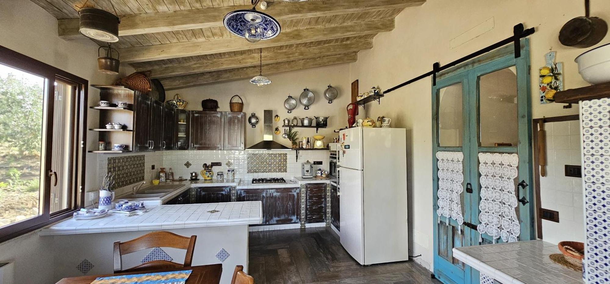 B&B Della Via Francigena Agrigento Zewnętrze zdjęcie
