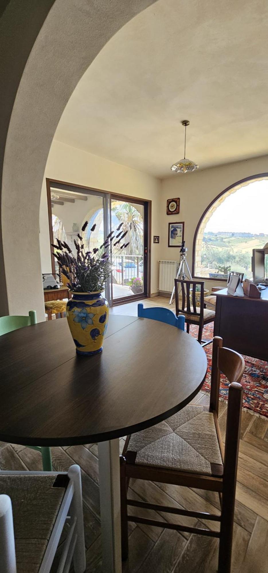 B&B Della Via Francigena Agrigento Zewnętrze zdjęcie