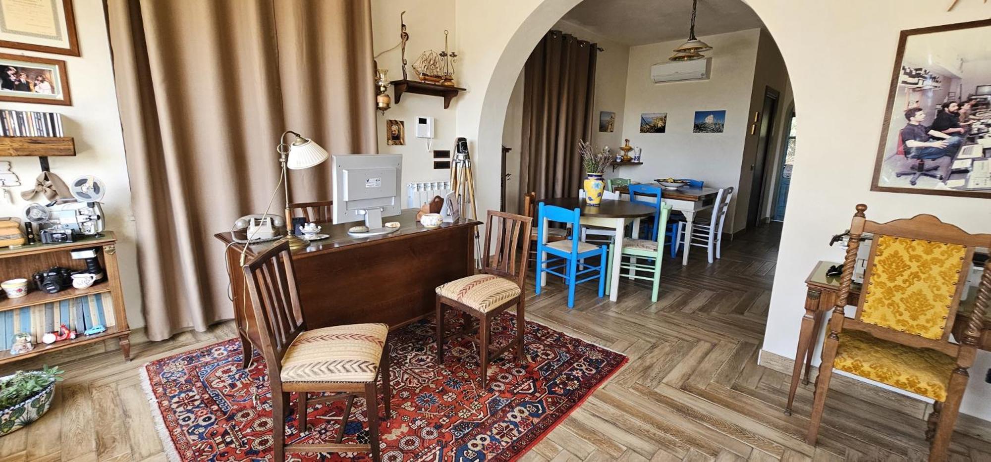 B&B Della Via Francigena Agrigento Zewnętrze zdjęcie