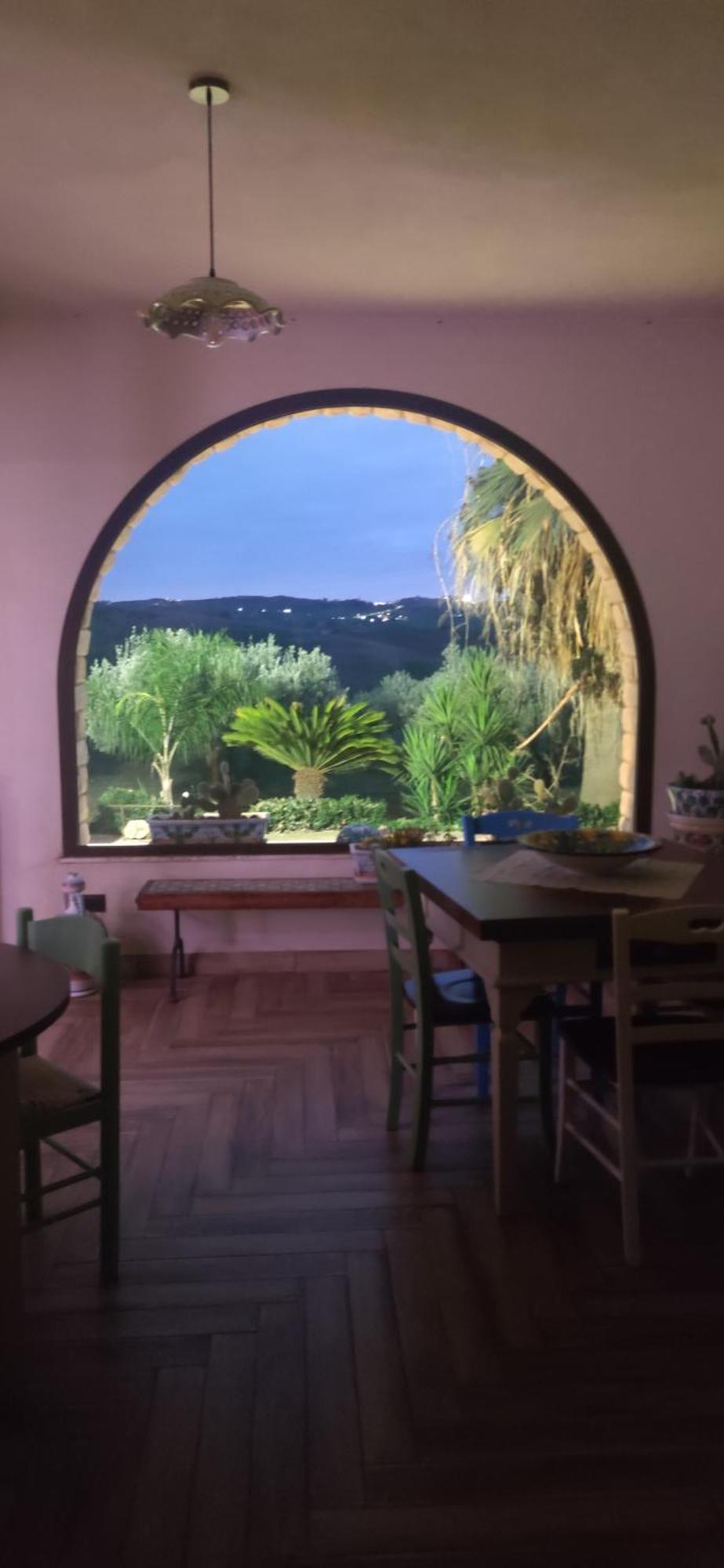 B&B Della Via Francigena Agrigento Zewnętrze zdjęcie