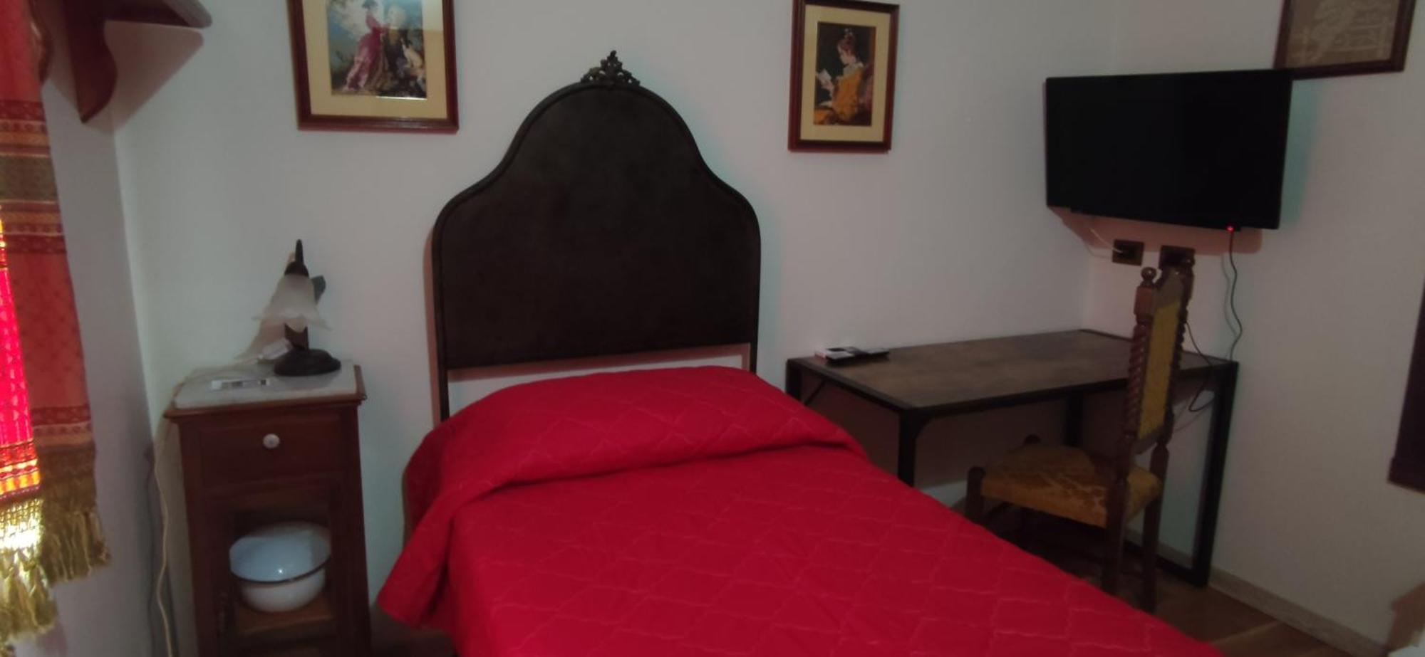 B&B Della Via Francigena Agrigento Zewnętrze zdjęcie