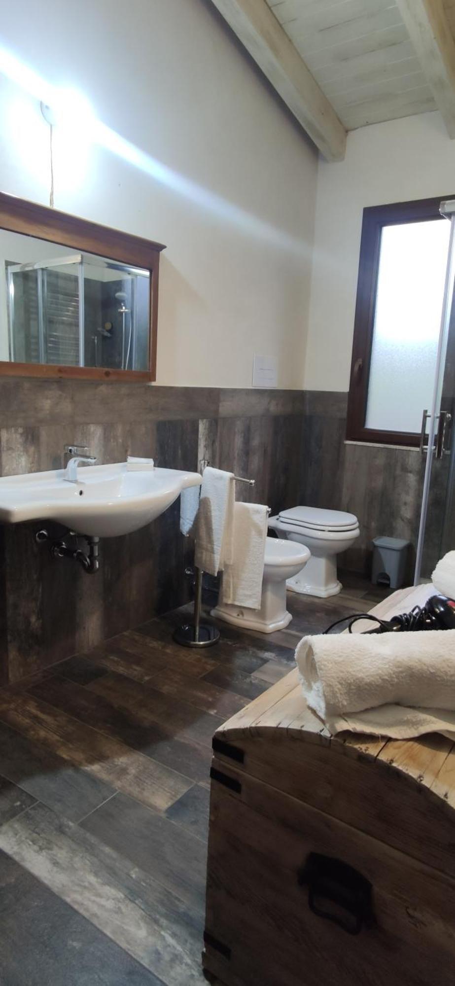 B&B Della Via Francigena Agrigento Zewnętrze zdjęcie
