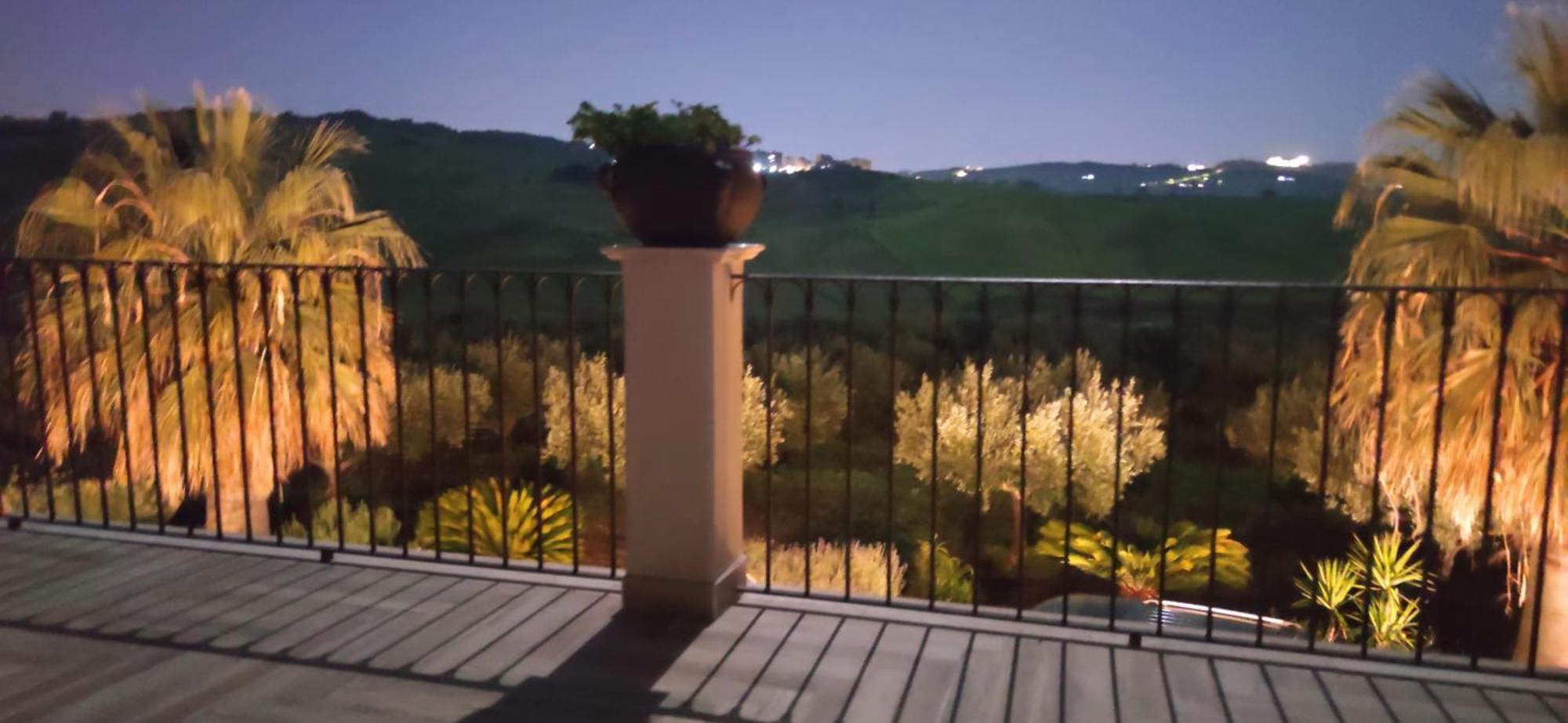 B&B Della Via Francigena Agrigento Zewnętrze zdjęcie